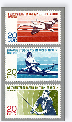 DDR 1372/74